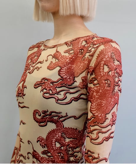 Vintage   Design Tops