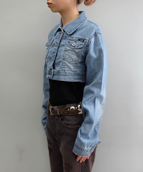 Vintage   Denim  Jacket