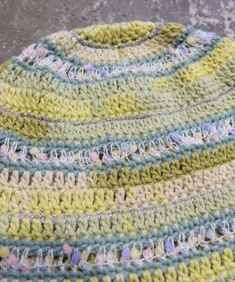 Labyrins Knit Hat 5