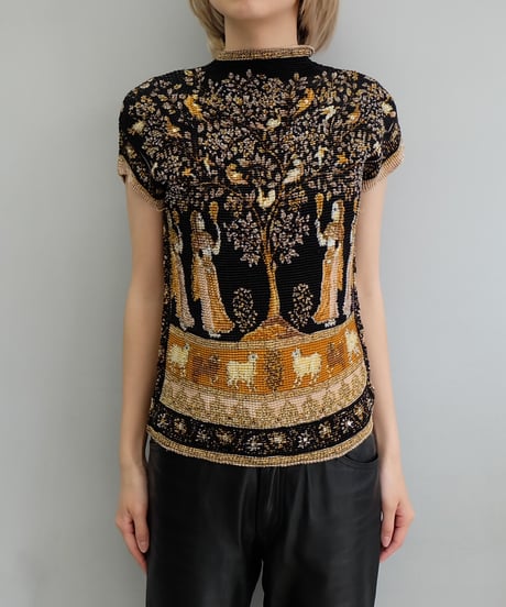 Vintage   Design Tops