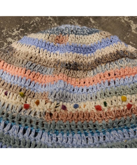 Labyrins Knit Hat 2