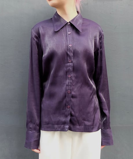 Vintage   Shiny Shirt