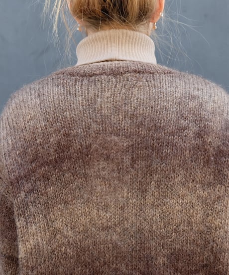 Vintage   Mohair Cardigan