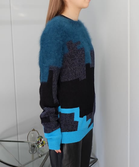 Vintage   Design Knit