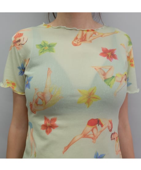 Vintage   Design Tops