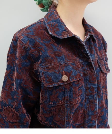 Vintage   Design Jacket