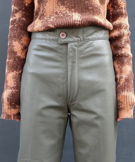 Vintage   Leather Pants