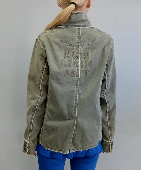 Vintage   Design Jacket