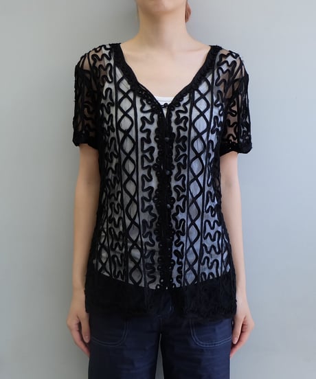Vintage   Design Tops