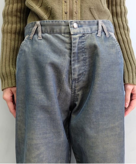 Vintage   Design Pants
