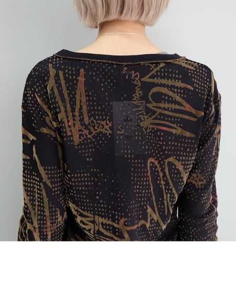 Vintage   Design Tops