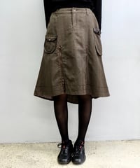 Vintage   Design Skirt