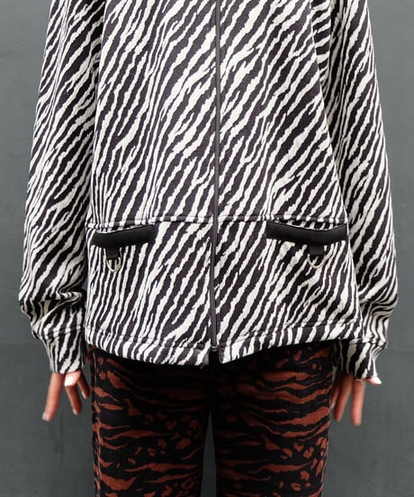 Vintage   Zebra Jacket