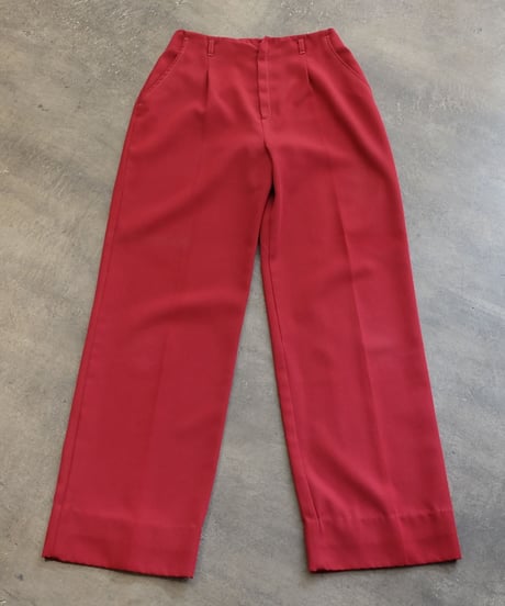 Vintage   Wide Pants