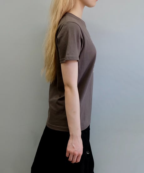 Labyrins  Kirakira Horse Tshirt Charcoal