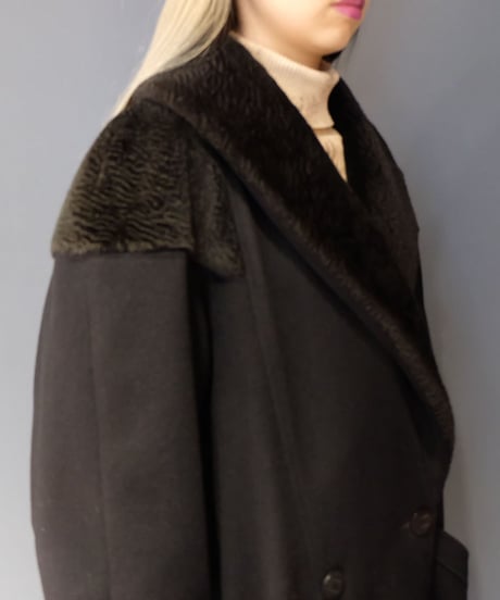 Vintage   Wool Coat