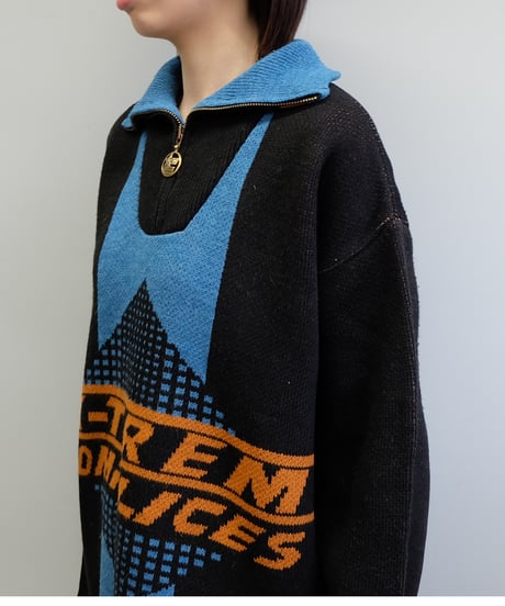Vintage   Design Knit