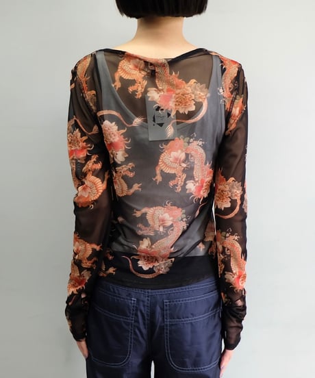 Vintage   Design Tops