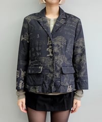 Vintage   Design Jacket