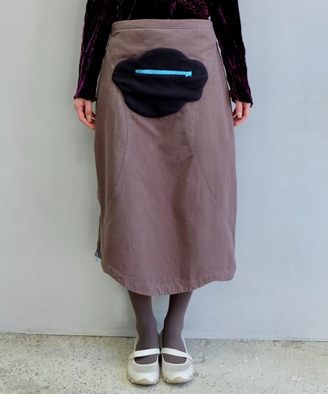 Vintage   Design Skirt