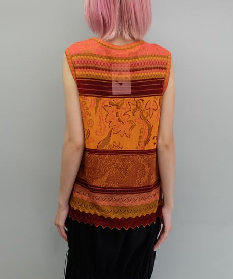 Vintage   Design Tops
