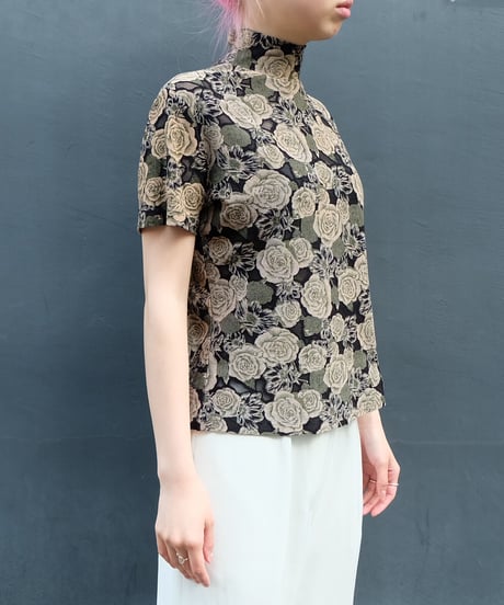 Vintage   Design Tops