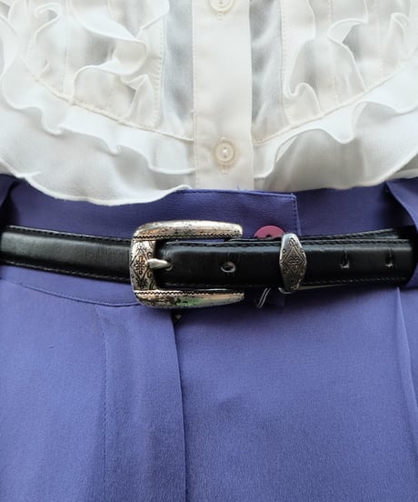 Vintage   Leather Belt