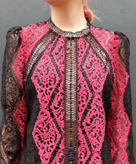 Vintage   Design Tops