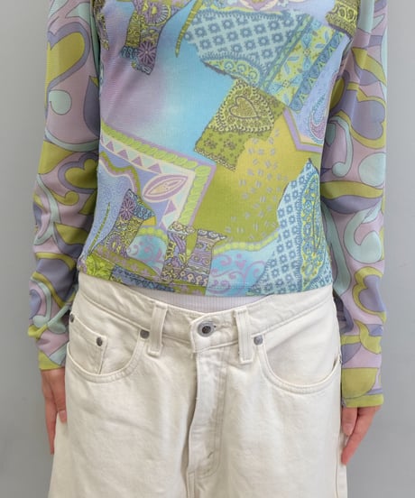 Vintage   Design Tops