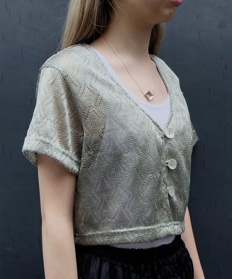 Vintage   Design Tops