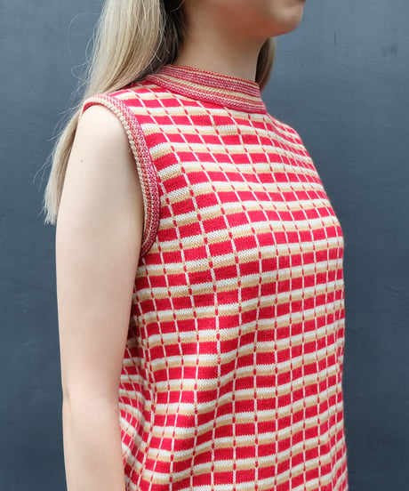 Vintage   Knit Vest