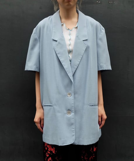 Vintage   Shortsleeve Jacket