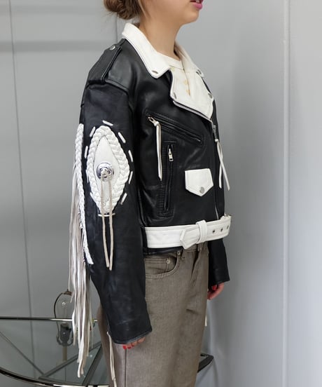 Vintage   Leather Jacket
