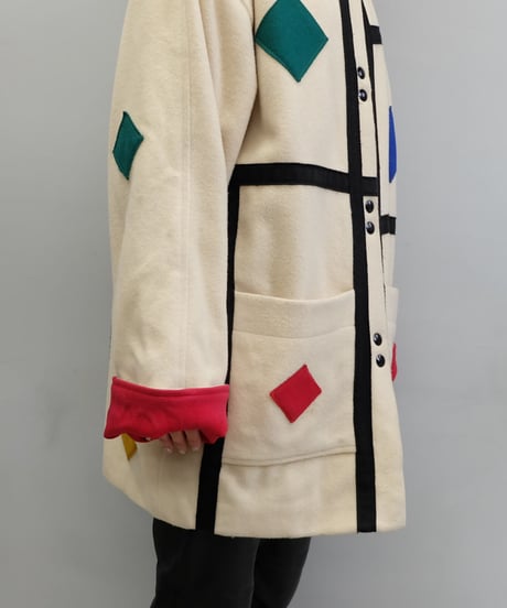 Vintage   Design Jacket