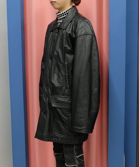 Vintage   Leather Jacket 1