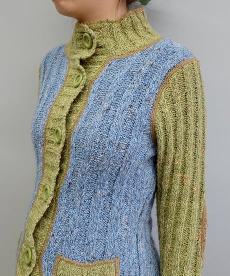 Vintage   Design Knit