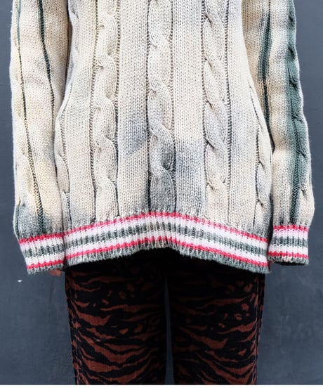 Vintage   Design Knit
