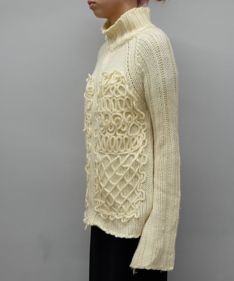 Vintage Design Knit