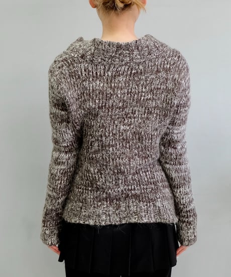 Vintage   Design Knit