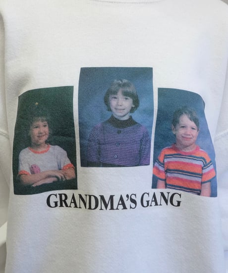 Vintage   Sweat