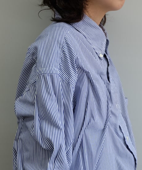 Remake Drape Shirt 5