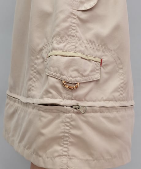 Vintage   Design Skirt