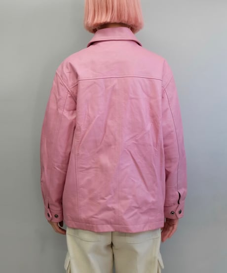 Vintage   Leather Jacket