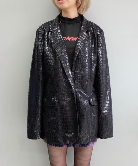Vintage    Design Jacket