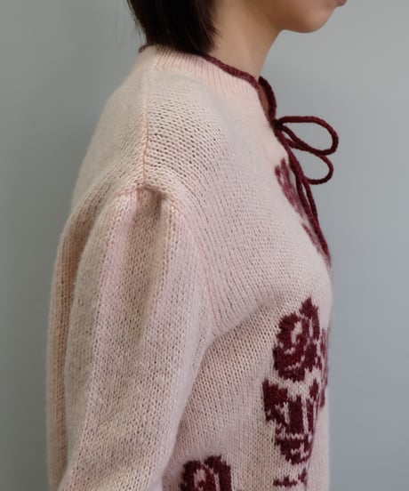 Vintage   Design Knit