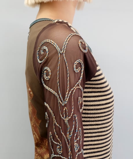 Vintage   Design Tops