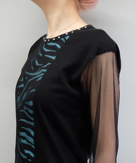Vintage   Design Tops
