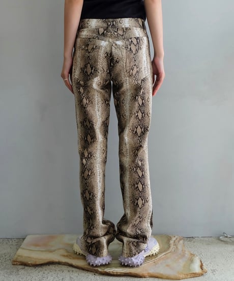 Vintage   Design Pants