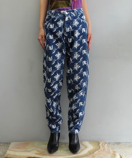 Vintage   Design Pants