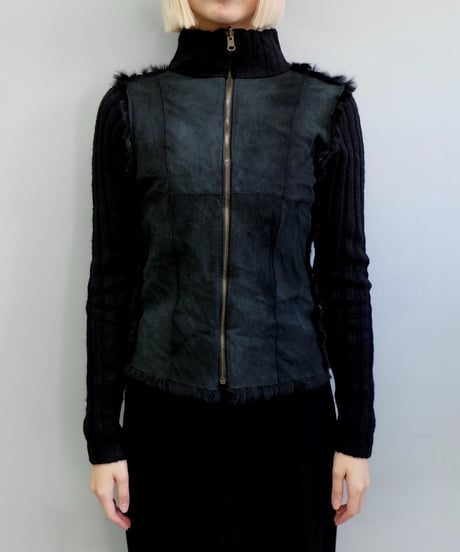 Vintage   Design Knit